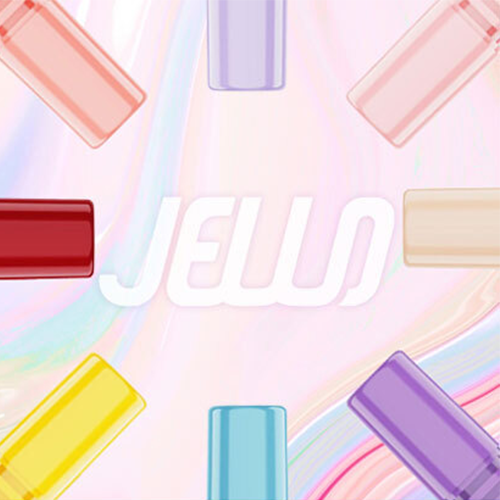[헬베이프] 젤로(JeLLo) 컬러 드립팁