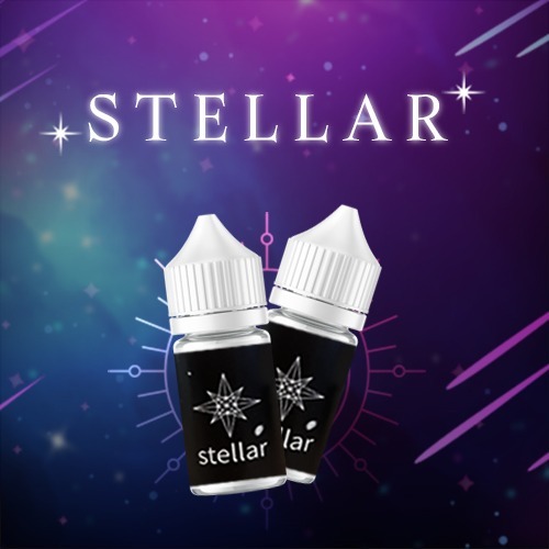 [Stellar] 스텔라 입호흡 액상 nico 9.8mg - 30ml