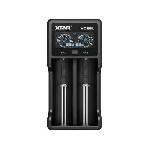 XTAR VC2SL 충전기