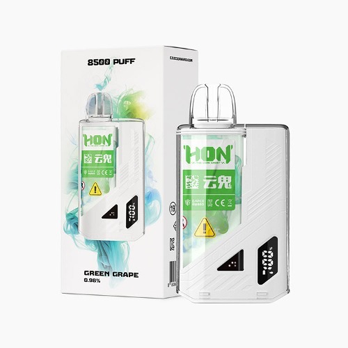 영베이프 혼(hon) 일회용 전자담배 nico 0.98%-17ml